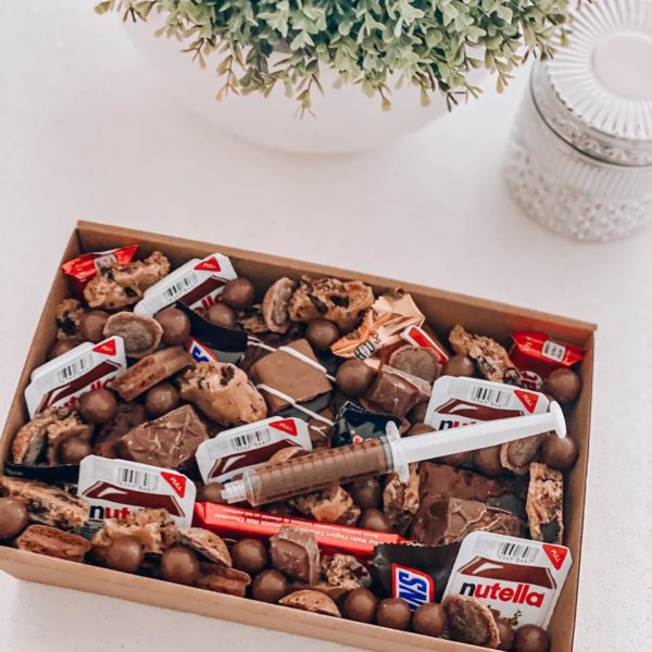 Nutella Dessert Box - Gift Hamper