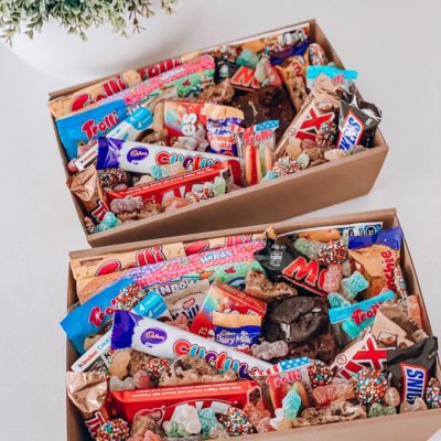 Snack Attack - Mixed Dessert Box