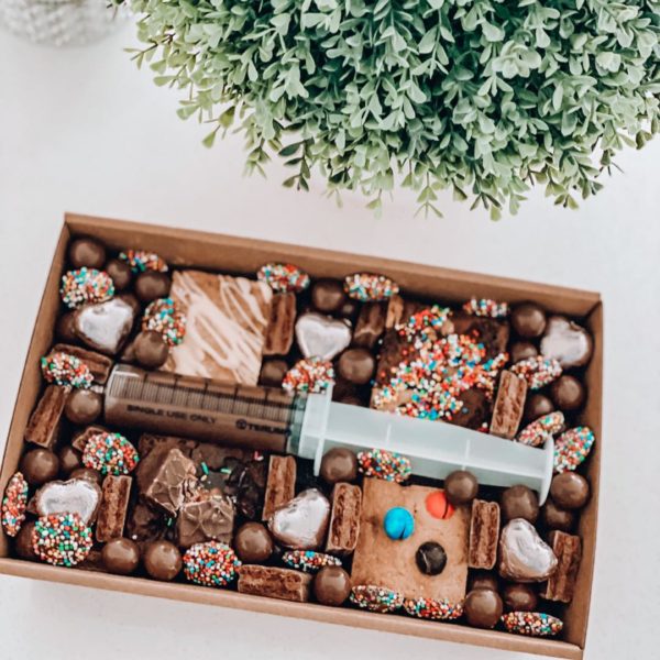 Freckles - Brownie Dessert Box