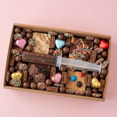 Freckles - Brownie Dessert Box Freckles - Brownie Dessert Box