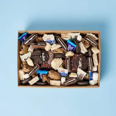 Small cookies and cream