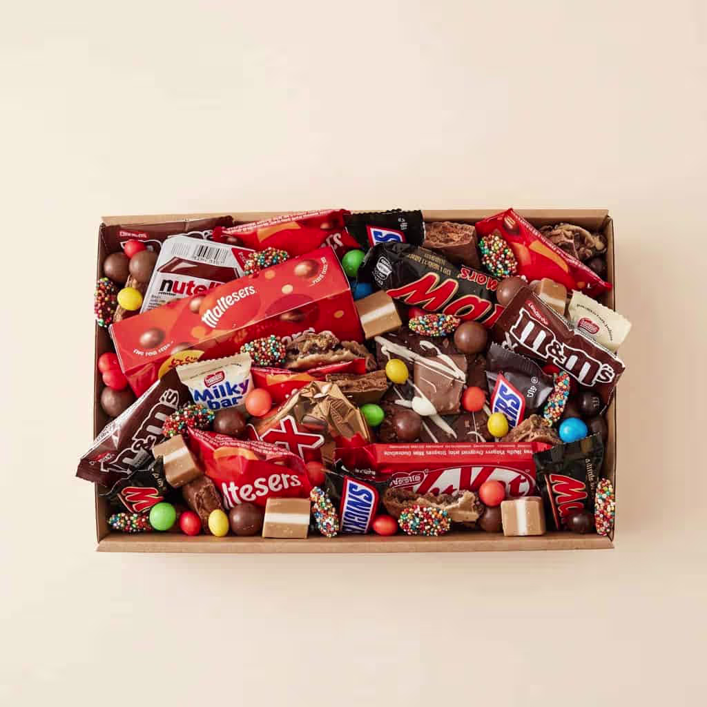 Chocolate addict (AUS WIDE) Chocolate addict (AUS WIDE)