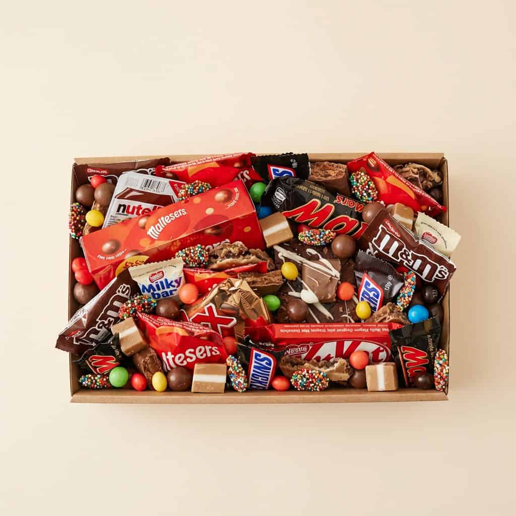 Chocolate addict (AUS WIDE) Chocolate addict (AUS WIDE)