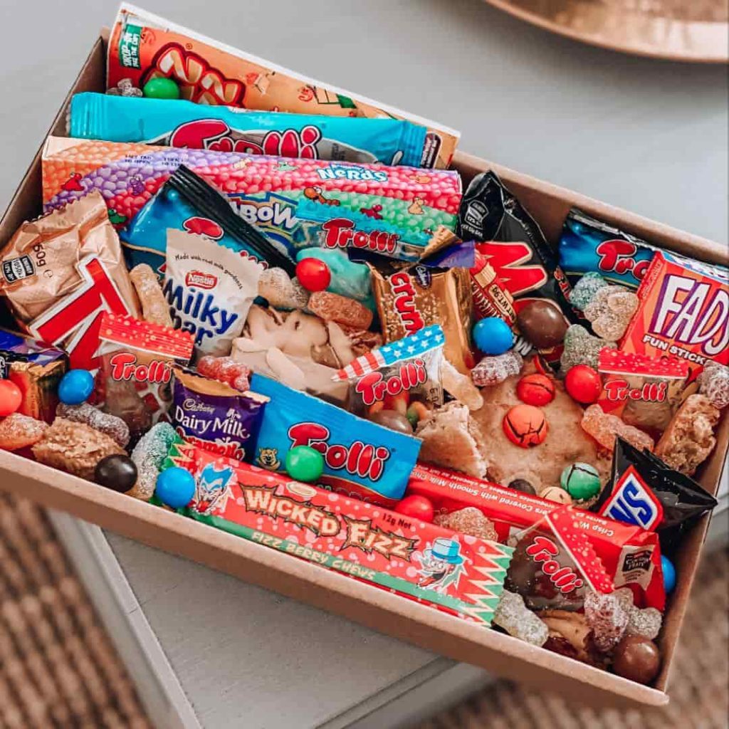 Fat boi brownie box (AUS WIDE) Sugar Coat It