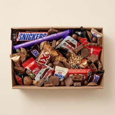 All Things Chocolate – Chocolate Dessert Box