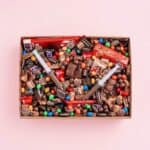 Choc-O-Holic Chocolate Brownie Box