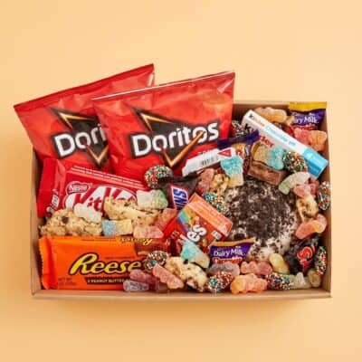 Small Sweet and Savoury