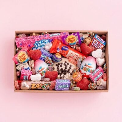 Girly girls - Kids Dessert Box Girly girls - Kids Dessert Box