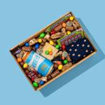 Lucky Charm - Alcoholic Dessert Box