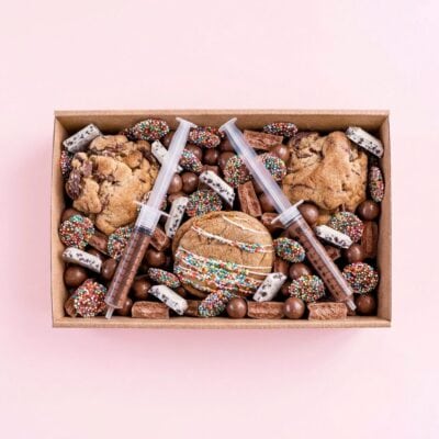 NYC Cookie Dessert Box