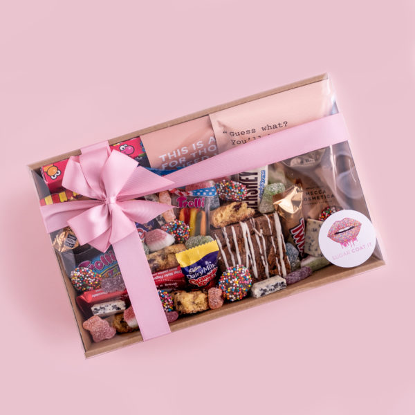 Spoil Her - Pamper Gift Box For Her