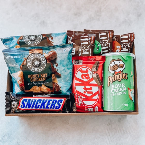 Snack Box (AUS WIDE)