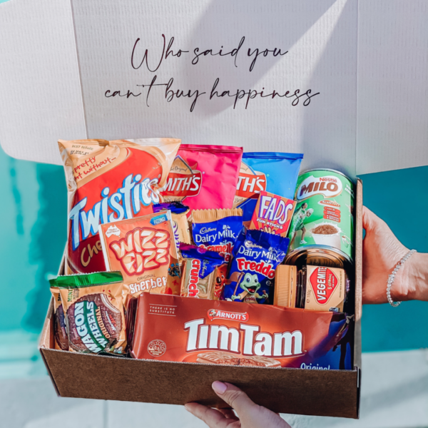 Crikey Mate - Australian Snack Box