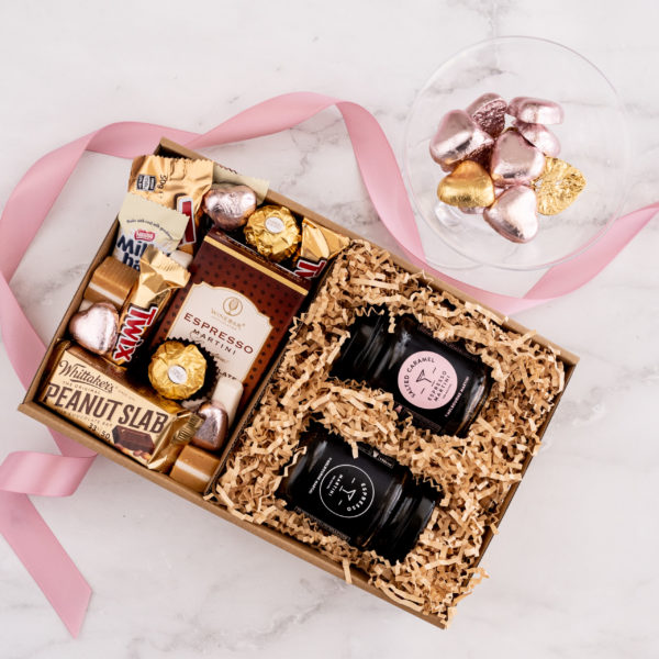 Love & Coffee - Espresso Martini Gift Box