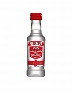 Smirnoff Vodka 50ml