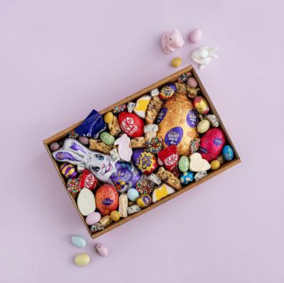 Easter Dessert Gift Box - Small Hamper