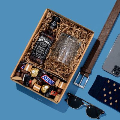 Father's Day Dessert Box - Ready to rock and roll?