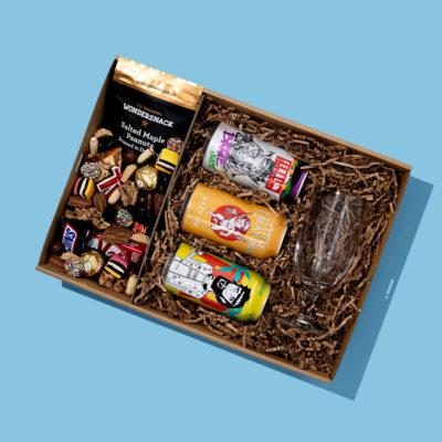 Father's Day Beer Gift Box - Ask your mother