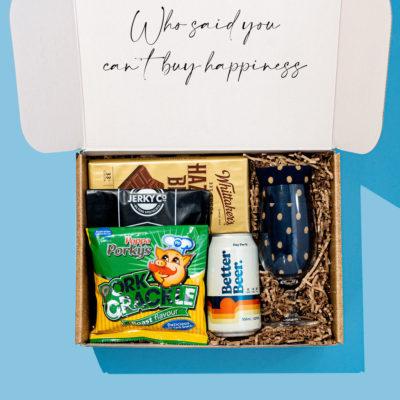 Father's Day Gift Hamper - Money doesn't grow on trees!