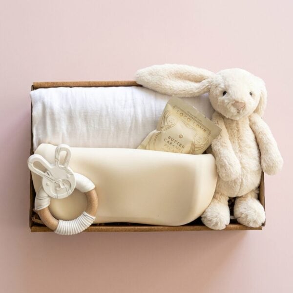 Small Baby Hamper Small Baby Hamper