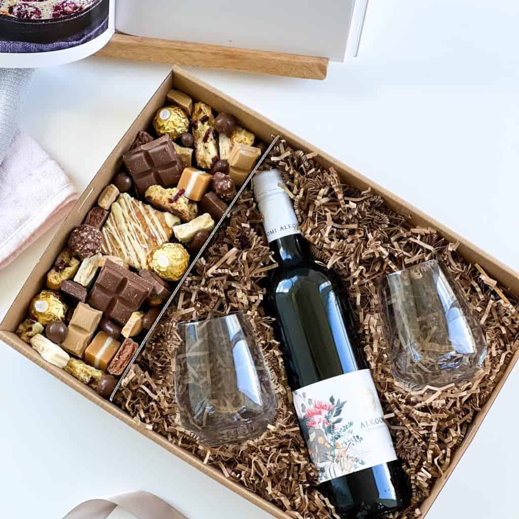 Chocolate Gift Hampers Perth | Sugar Coat It