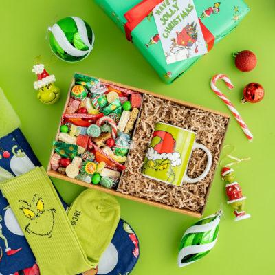 The Grinch Dessert Box (AUSWIDE)