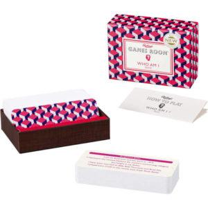 Ridley's Games Room Who Am I?