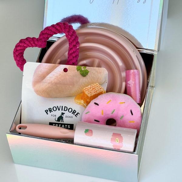 Dog Gift Box - Girl