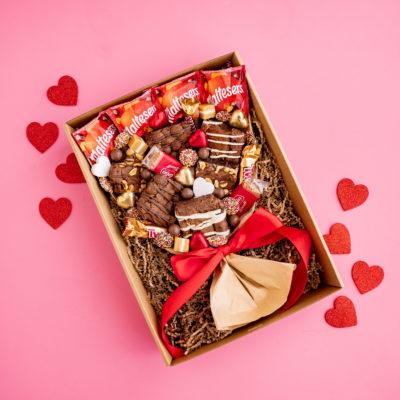 Lover Brownie Box