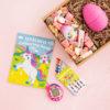 Kids Activity Box - Pink (AUS WIDE) - Image 2