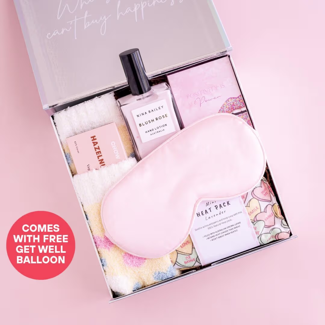 The Hospital Hamper - Gift Box Hamper The Hospital Hamper - Gift Box Hamper
