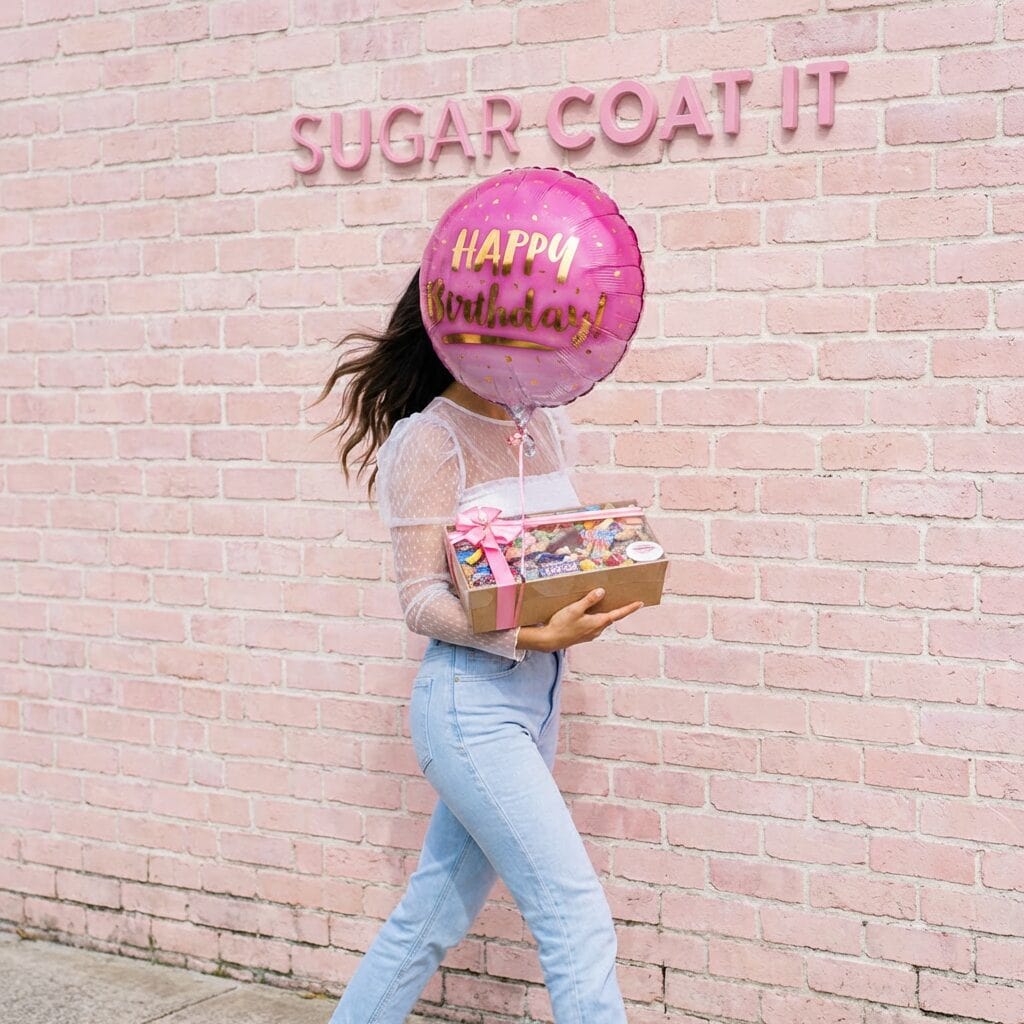 birthday dessert box perth 