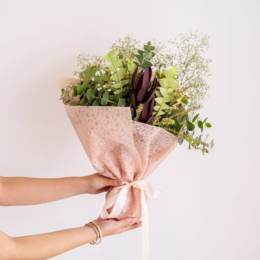 Native Flower Bouquet Native Flower Bouquet