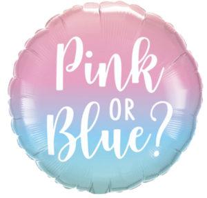 BABY: Pink or Blue?