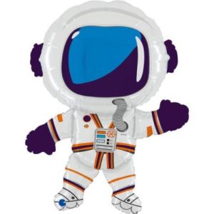 KIDS: Happy Astronaut