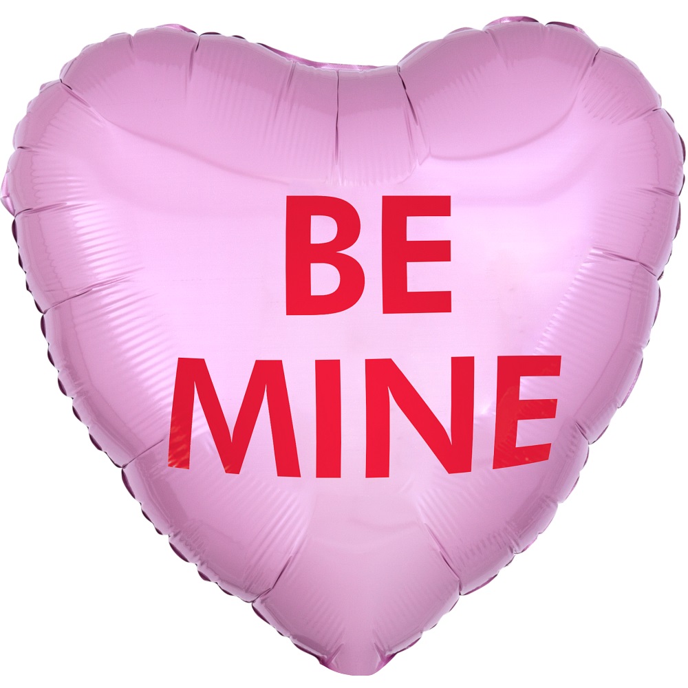 LOVE: Be Mine