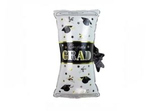 OCCASION: Congrats Grad Scroll
