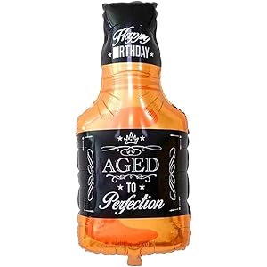 BIRTHDAY: Aged to Perfection (It's Big)