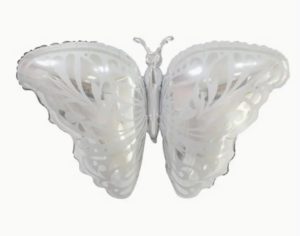 ANIMAL: Silver Butterfly (It's Big)
