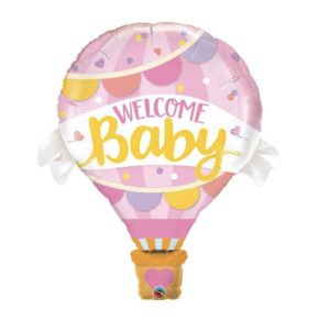 BABY: Pink Welcome