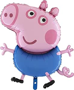 KIDS: George Pepper Pig (Air Filled)