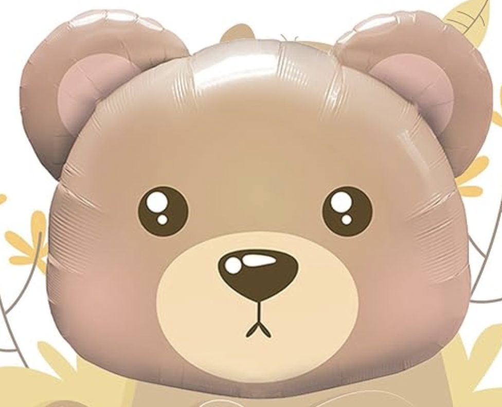 ANIMAL: Bear Head (It's Big)