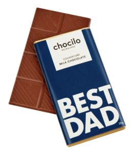 Best Dad 35g Chocolate