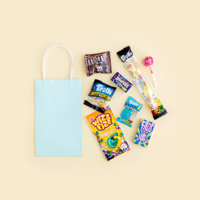 Kids Lolly Bags