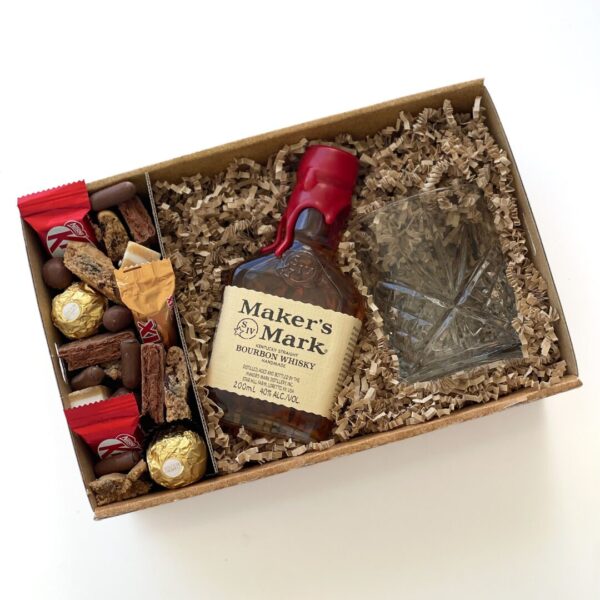 The Whisky Indulgence Box