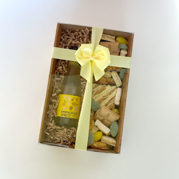 Limoncello Bliss Dessert Box