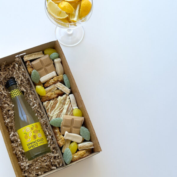 Limoncello Bliss Dessert Box