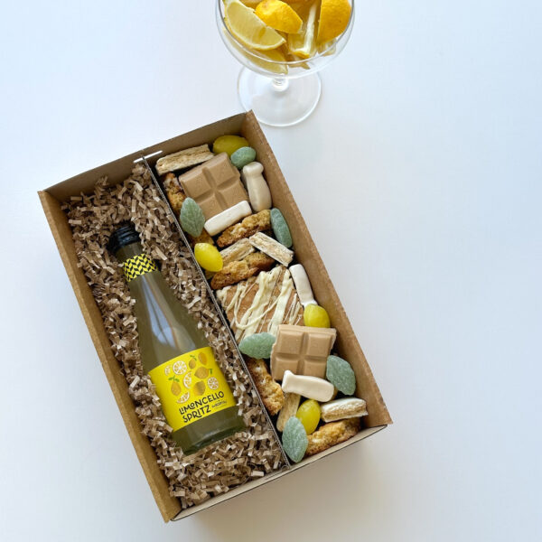 Limoncello Bliss Dessert Box