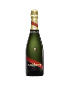 Mumm Cordon Rouge Brut Champagne NV 750mL