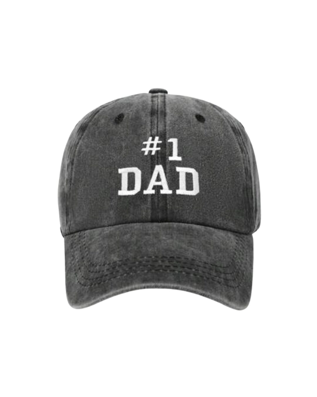 #1 Dad Cap